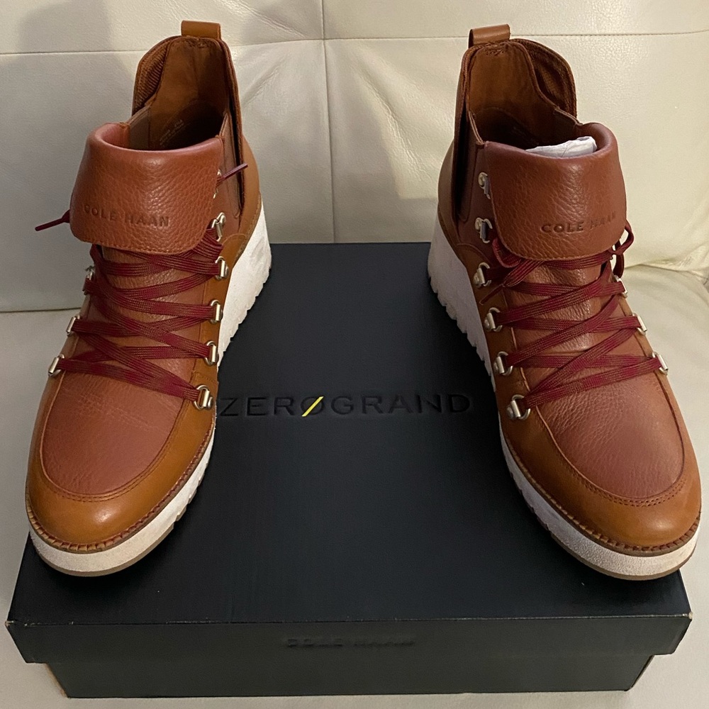 Cole Haan ZeroGrand Booties